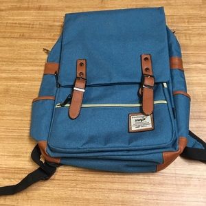 Cute Blue Backpack